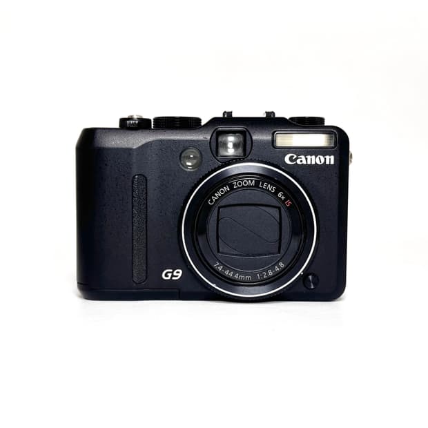 [S급] 캐논 파워샷 G9 | Canon Powershot G9