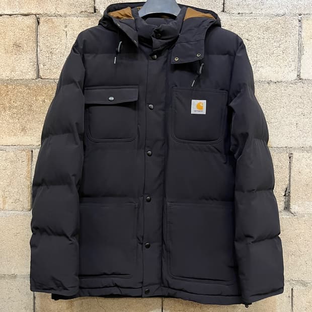 칼하트 윕 알파인 코트 패딩