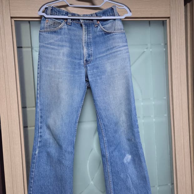 80~90s 리바이스 517 오렌지탭 (표기 32 30)