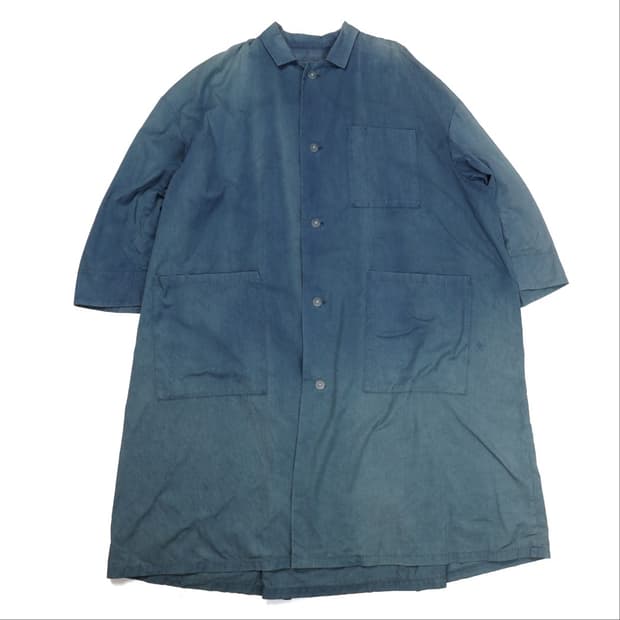 후미토 간류 Fumito Ganryu Work Coat