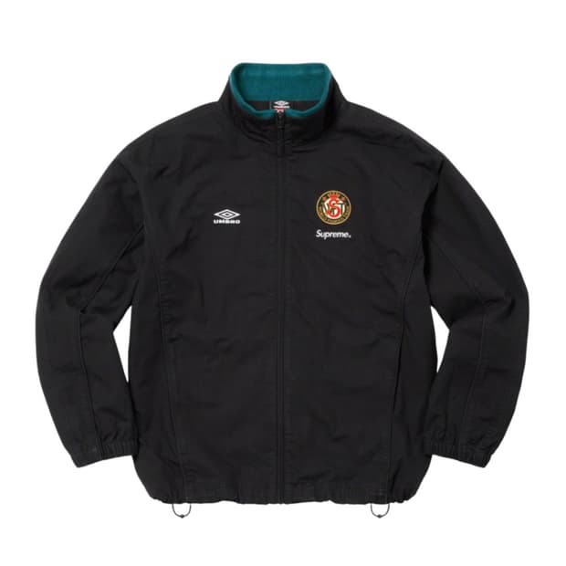 [M] 슈프림 엄브로 립스탑 트랙 자켓