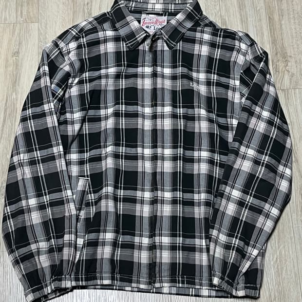 Lee Leesure Wear 블루종 자켓 L