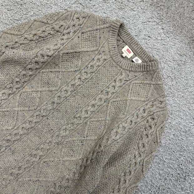 [95-100] 리바이스 니트