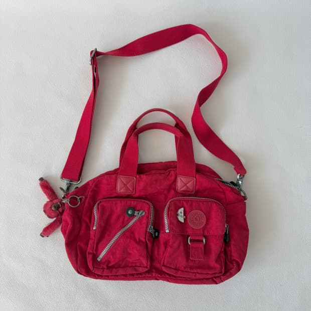 키플링(Kipling) 토트 크로스백