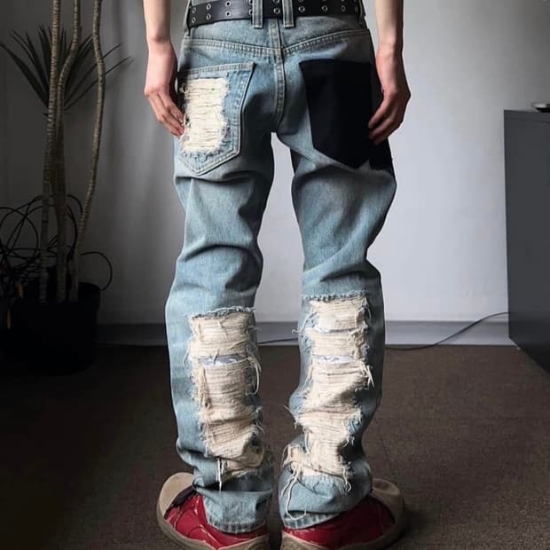 puma x xo denim 