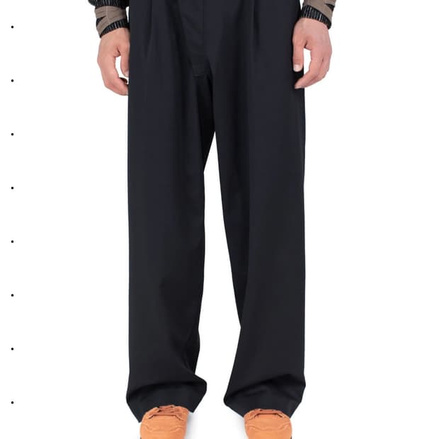 구매 (44) 키코 코스타디노브 나빈 팬츠 블랙 삽니다