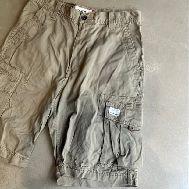 30) Levi‘s 코튼 카고 쇼츠 팬츠