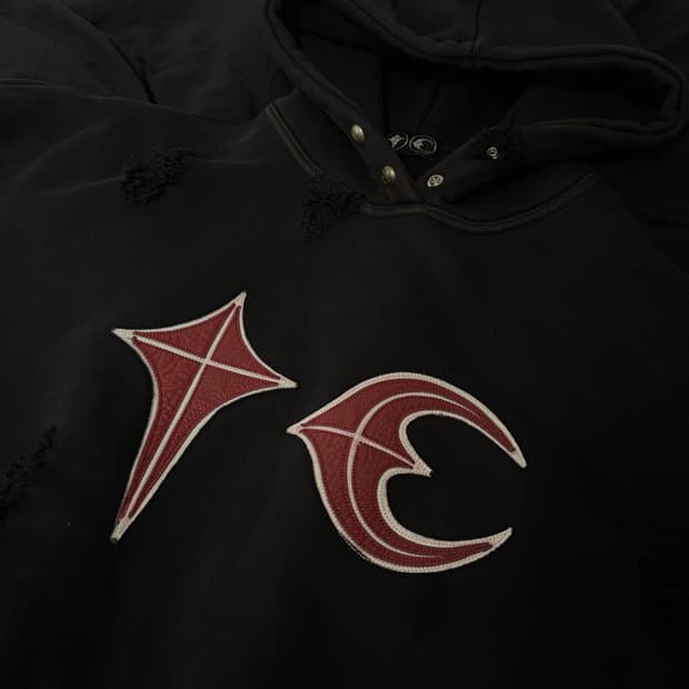 떠그클럽 락후드 2사이즈