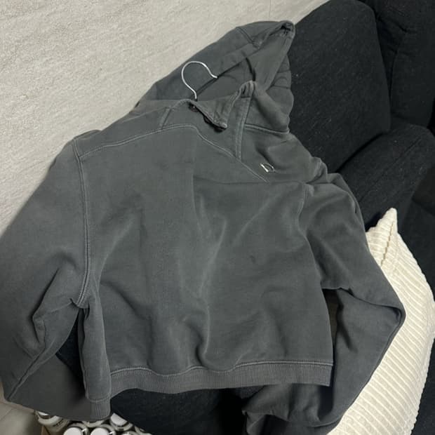 미스치프 후드티 