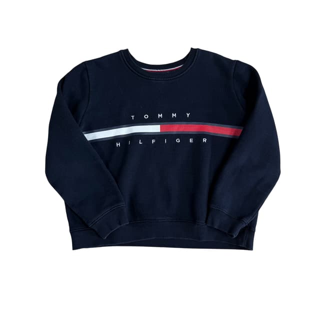 타미힐피거 맨투맨