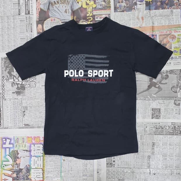POLO SPORT 반팔 M