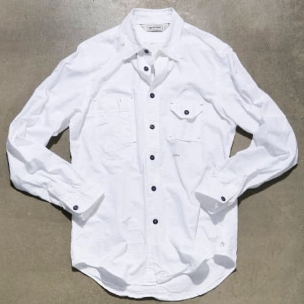 스펙테이터 워크 셔츠, M