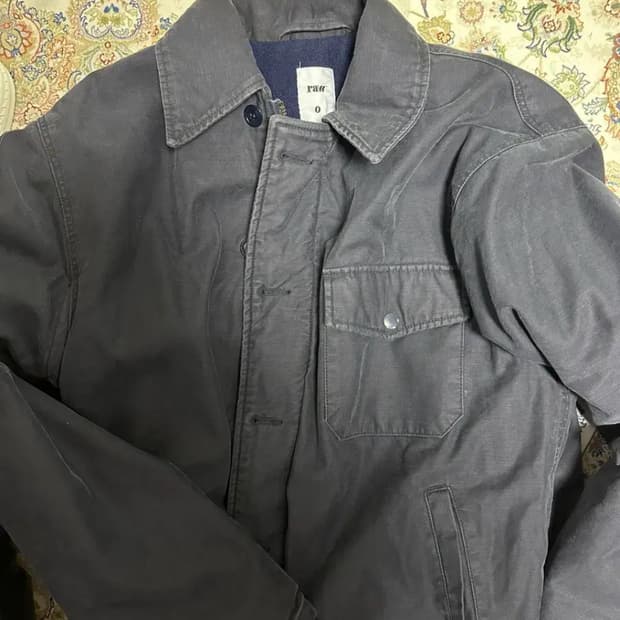 블라인드파일즈 덱 자켓