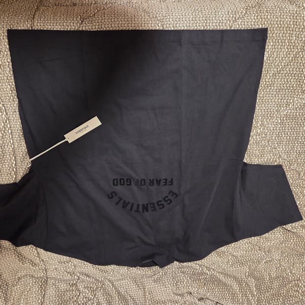 피어 오브 갓 에센셜 헤비 져지 크루넥 XL