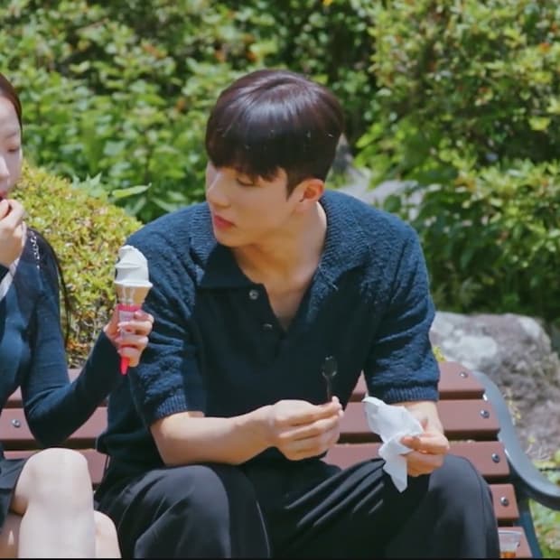 마르지엘라/이펙트 카라 니트