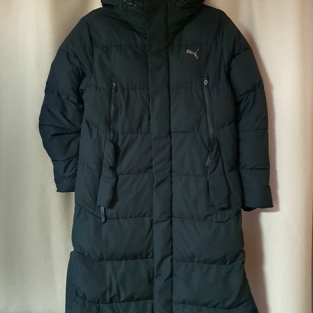 (새상품) 푸마 여성 롱패딩 66