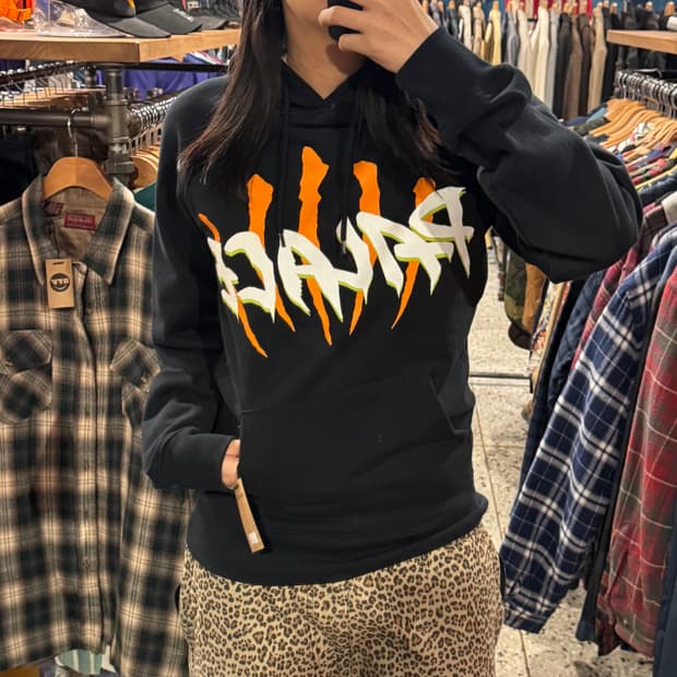 palace 팔라스 톤 후드티