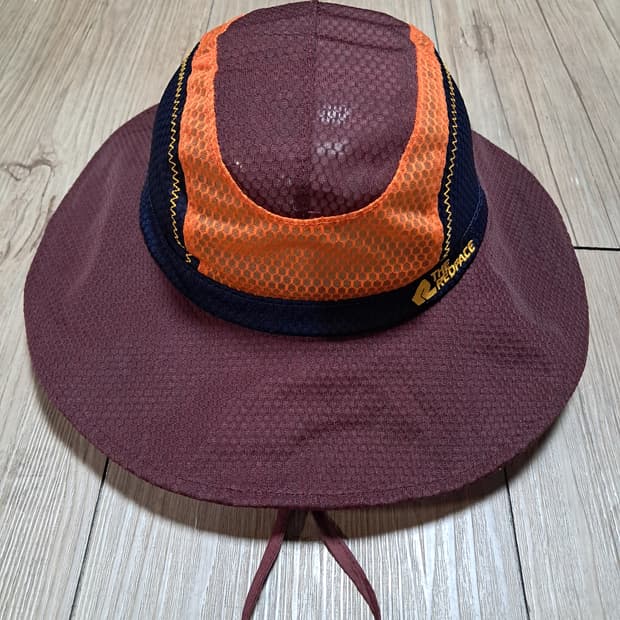 레드페이스 버킷햇 57