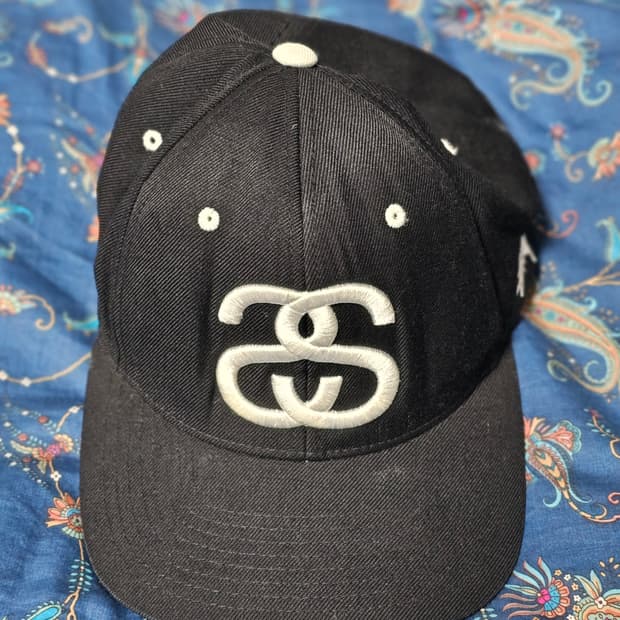 스투시 빈티지 스냅백