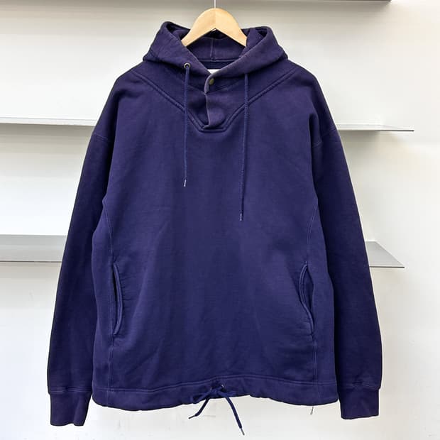 러셀 어슬레틱 90s U.S.A 프로 코튼 풀오버 후드티