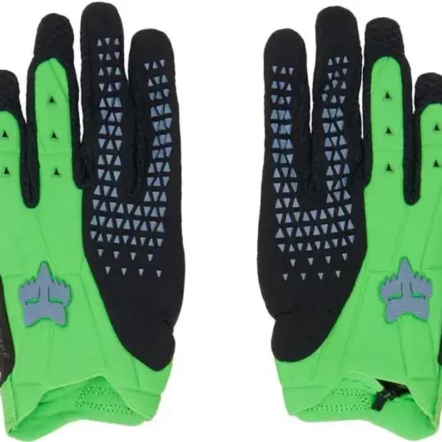 키코 코스타디노브 x 폭스 랩 장갑 그린