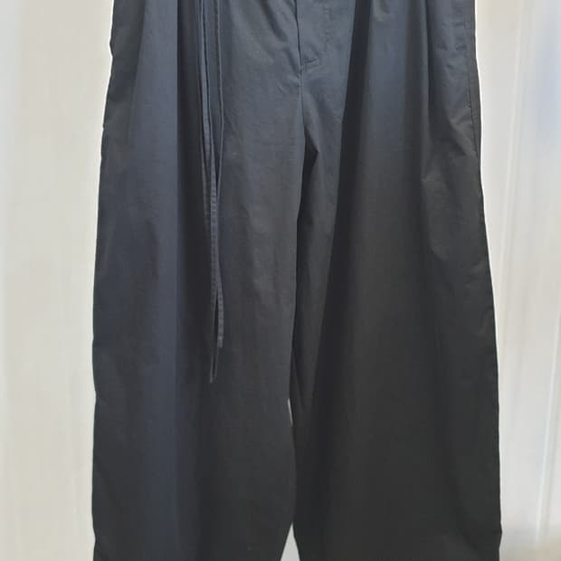 랑거컬렉트 25SS kitsch hip pocket wide pants
