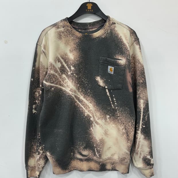 칼하트 타이다잉 맨투맨s