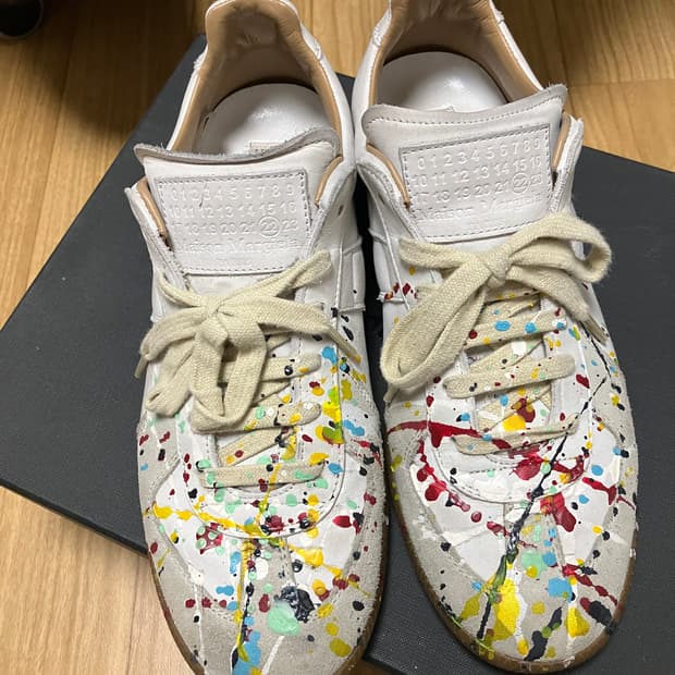 [40] 마르지엘라 페인팅 독일군