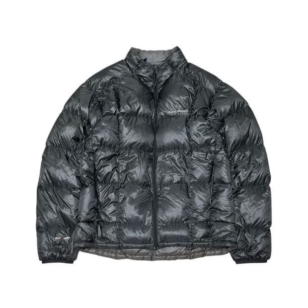 montbell 800FP pertex 경량 패딩