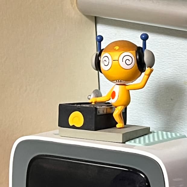 케로로 디제잉 쿠루루