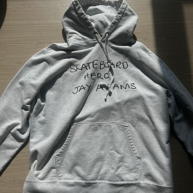 솔로이스트 제이 아담스 후드