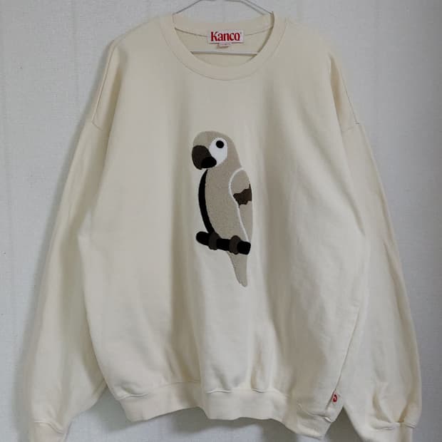KANCO 스웻셔츠(새상품)