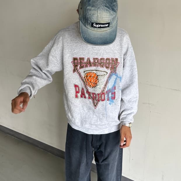 RUSSELL 90's 빈티지 맨투맨