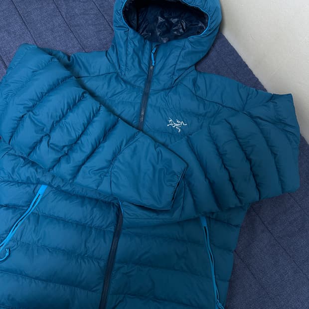 아크테릭스 세륨 포스필드 블루 L