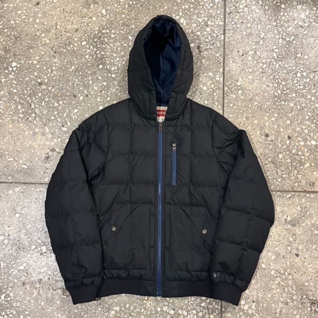 리바이스 페르텍스163 덕다운 자켓 90