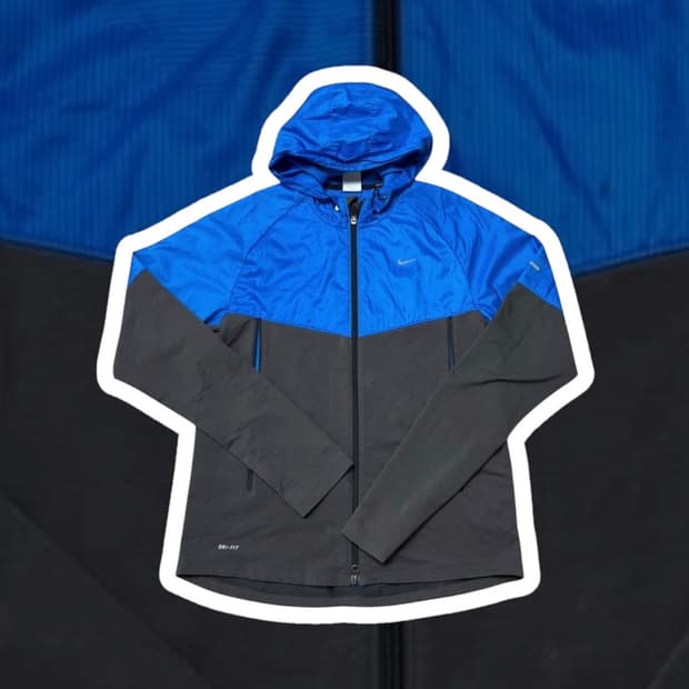 나이키 바람막이