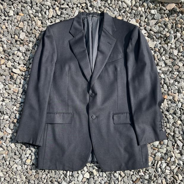 LONNER JAPAN(Ermenegildo Zegna) 원단 수트