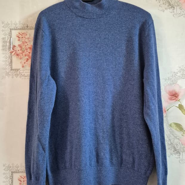 닥스 캐시미어 100% 니트  남자 100