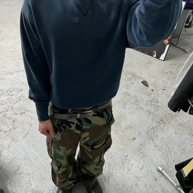 90s Hanes sweatshirt 🇯🇵