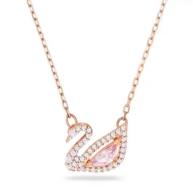 스와로브스키 목걸이