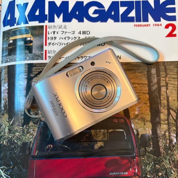 풀박작례🅾️니콘 쿨픽스 L15