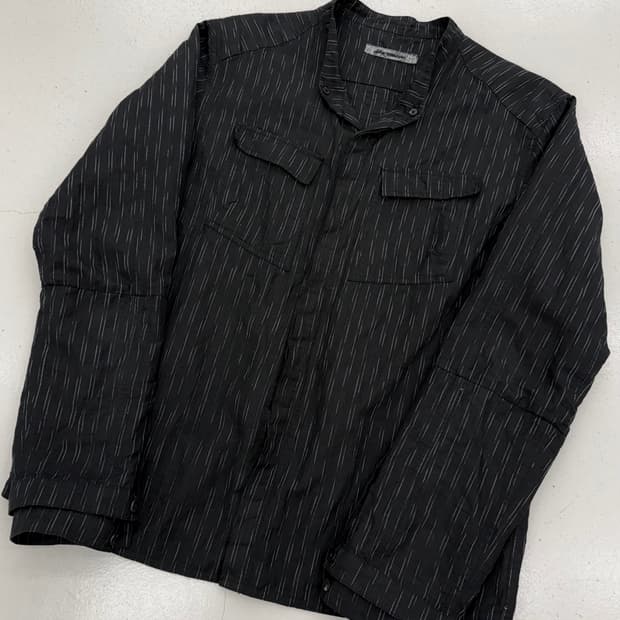 [M] blackmerle Meclads shirt / Kasuri