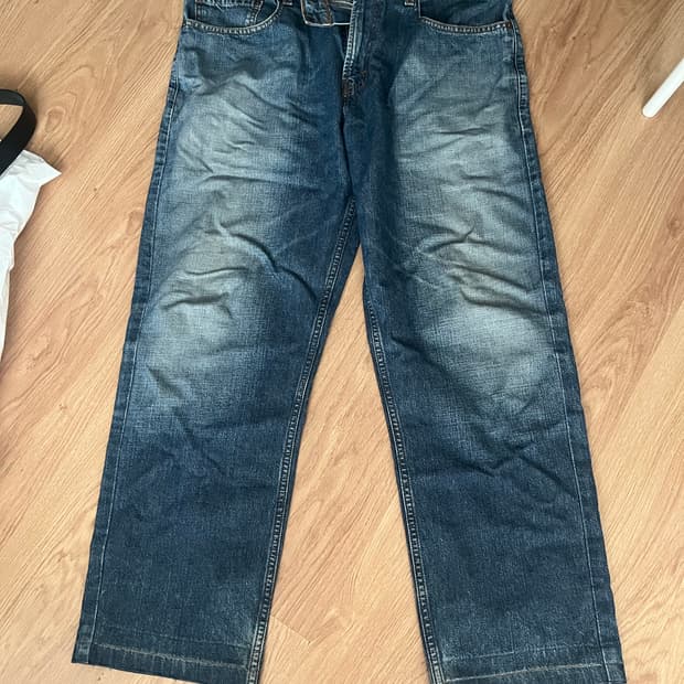 리바이스 569 33/32