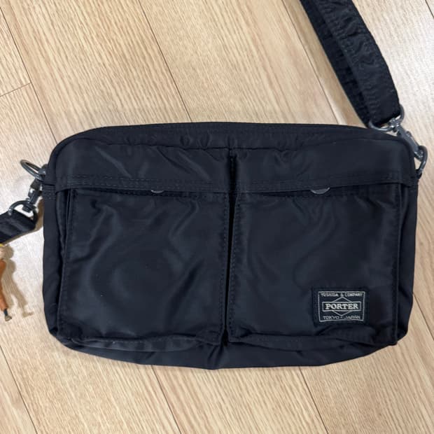 요시다포터 숄더백 S