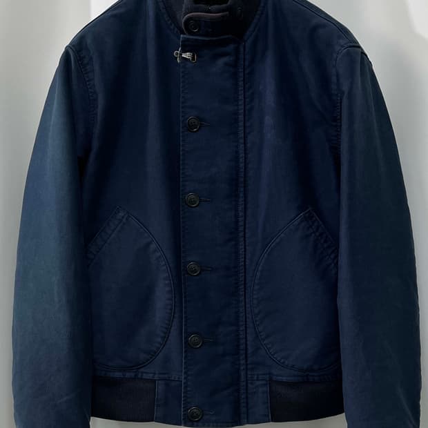 폴로랄프로렌 USN Naval N-1 미해군 덱자켓