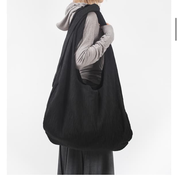 러드 크링클 백