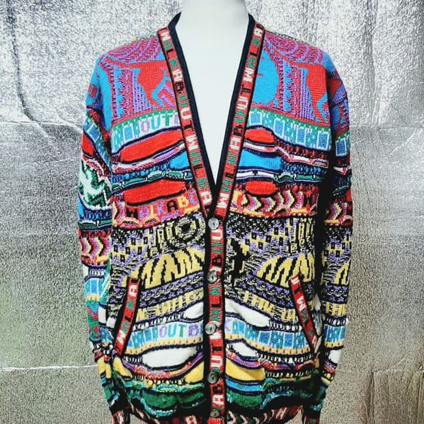 ♤필독♤ 쿠지 가디건 자켓