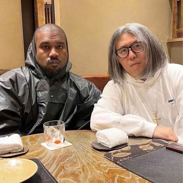 이지갭 발렌시아가 코티드 코튼 아노락