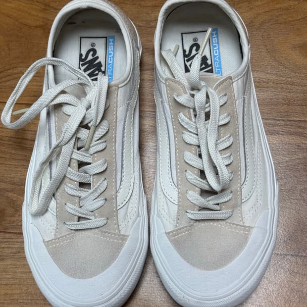 반스 스니커즈 240사이즈