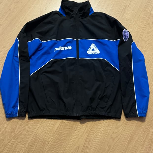 팔라스 팔라맷 트랙 자켓 블랙 L